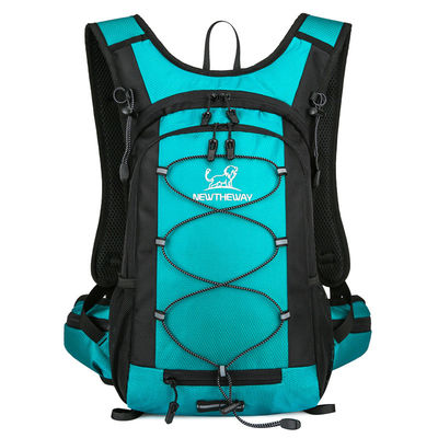 Lightning Style Waterproof Nylon Mountain Climbing Backpack
