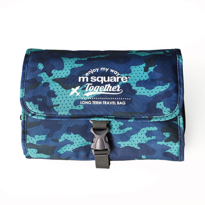 Hanging Travel Toiletry Makeup Bag Organizer Hygiene Kit With Hook Accessories