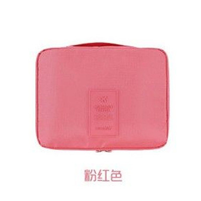 Ladies Men Double Travel Wash Bag Cosmetic Storage Multifunctional Waterproof