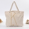 Shopping Plane Natural Cotton Grocery Bag Promotional Tote Bag