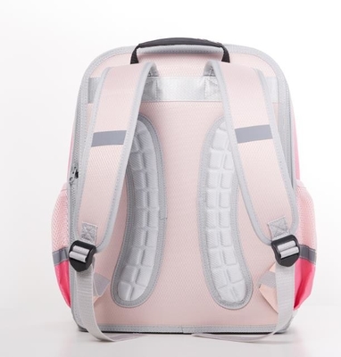 Chilrden School Bags DIY Waterproof Backpack Detachable Plastic Zipper EVA